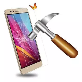 Защитная пленка из закаленного стекла для Huawei P8 P9 P10 P20 P30 Lite Y5 Y6 Y7 Y9 Honor 7C 7A 8A 8C 9 10 Huawei P8 прозрачный