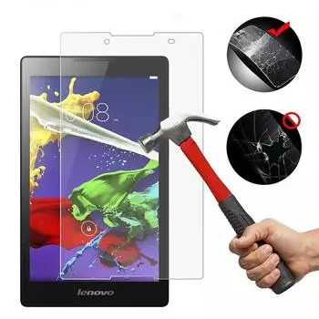 Защитная пленка из закаленного стекла для Lenovo Yoga Tab 3 8 Plus 8,0 дюймов YT-850F/M/L TB-8703X TB-8703F/N P8 Защитная пленка для экрана планшета