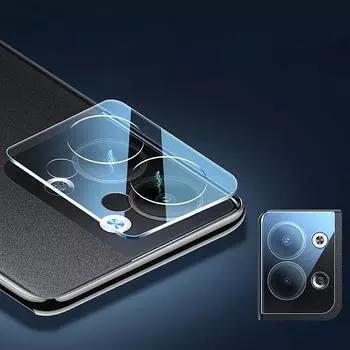 Защитная пленка из закаленного стекла для объектива камеры Honor 90 Lite Pro Honor90 Lite 5G onesize