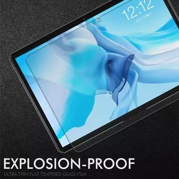 Защитная пленка из закаленного стекла для планшета iPad 9.7 Air 2019 Samsung Tab A 8.0 Lenovo Tab 4 TB-7304F Huawei T3 для Xiaomi Asus Amazon BBK Sony Film