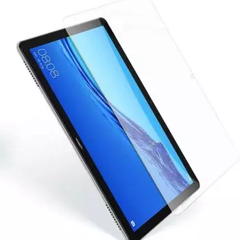 Защитная пленка из закаленного стекла для планшета, 1 шт./2 шт./3 шт., для Huawei MediaPad T5 10,1 дюйма, закаленная пленка 1*T5 10.1 inch прозрачный