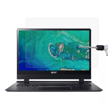 Защитная пленка из закаленного стекла HD для экрана ноутбука Acer Swift 7 — SF714-51T-M9H0 14 дюймов