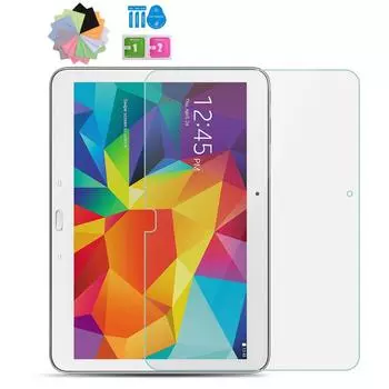 Защитная пленка из закаленного стекла HD премиум-класса для Samsung Galaxy Tab 4 10,1 T530 T531 T535 SM-T535 Защитная пленка для планшета 1*Tab 4 10.1 SM-T530 чистый
