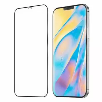 Защитная пленка из закаленного стекла премиум-класса для iPhone 12 mini/12 Pro/Pro Max с полным покрытием for Iphone12mini прозрачный