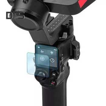 Защитная пленка из закаленного стекла. Высокопрочная, ультратонкая конструкция. Ударопрочная, чувствительная, сенсорная защитная пленка для RS 4/Pro/RS 3/Pro. Sets