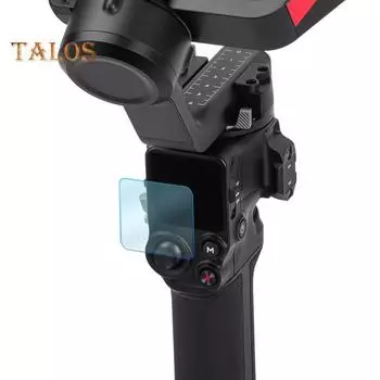 Защитная пленка из закаленного стекла. Высокопрочная, ультратонкая конструкция. Ударопрочная, чувствительная, сенсорная защитная пленка для RS 4/Pro/RS 3/Pro. Sets