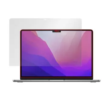 Защитная пленка Miyavix Blue Light Cut Low Reflection для MacBook Air 2024 M2, сделанная в Японии, OverLay Plus Eye Protector, безопасная для глаз 13,6 (М3 / 2022)