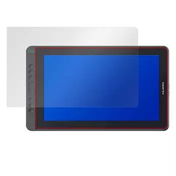 Защитная пленка Miyavix Kamvas 13, сделанная в Японии, OverLay Plus Anti-Reflection (GS1331) Анти-отпечатки пальцев Анти-пузырь