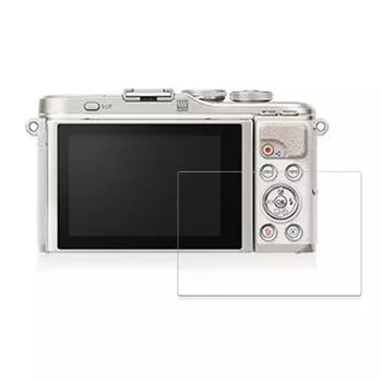 Защитная пленка MotoMoto для OLYMPUS PEN 9H Высокая твердость Твердость как стеклянная пленка Сделано в Японии E-PL9 / PEN-F (Тот же фильм) Anti-Fingerprint