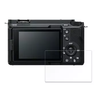 Защитная пленка MotoMoto Film для SONY VLOGCAM с уменьшенным отражением, антибактериальная, сделанная в Японии ZV-E1 / ZV-E1L, антибликовая, с защитой от отпечатков пальцев