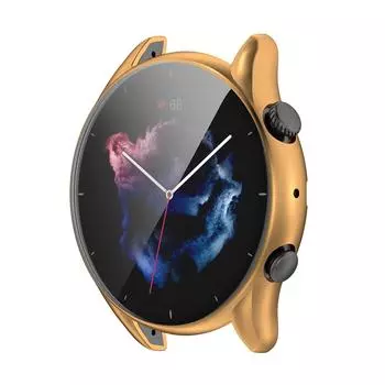 Защитная пленка на весь экран для часов Huami Amazfit GTR3/GTR3 Pro Аксессуары TPU белый