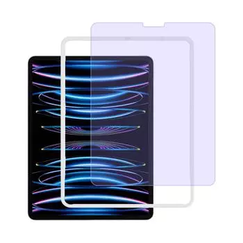Защитная пленка NIMASO Glass для iPad Pro 11 2022 4-го поколения M2 для iPad Air5 iPad Air4 iPad Pro 11 2018 с защитой от синего света и направляющей рамкой