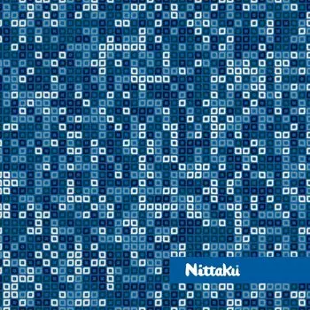 Защитная пленка Nittaku для настольного тенниса 2, синяя, NL-9293 синий