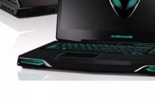 Защитная пленка только для сенсорной панели DELL ALIENWARE 17, матовая, тип 97/54/RH (Уменьшенное отражение)