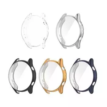 Защитная пленка TPU для всего экрана с защитой от отпечатков пальцев для Huami Amazfit GTR3/GTR3 Pro белый