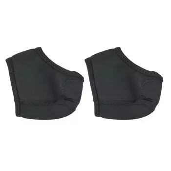 Защитная поддержка Компрессионный рукав для ног Компрессионная стелька для йоги