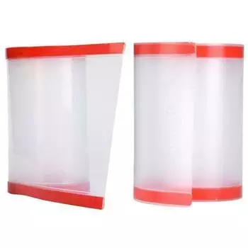 Защитная полоса для дверного шва, защита от защемления двери детского сада, детская полоска для шитья двери, защищающая от защемления 1pcs