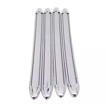 Защитная полоса для защиты бампера от столкновений Auto-ongeluk Bar Anti-wrijven Bar Retail Bumper Crash