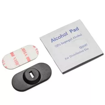 Защитная пряжка для ноутбука, противоугонное отверстие для замка, замок для ноутбука, компьютерный замок, замок для ноутбука серебряный/серый