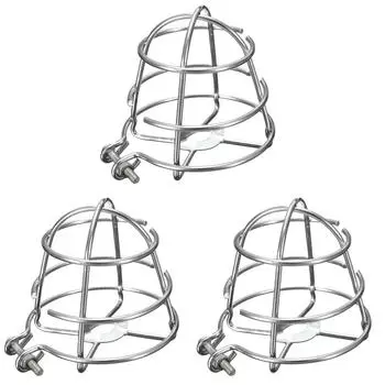 Защитная рама для головы спринклера Утопленная клетка для защиты головы спринклера