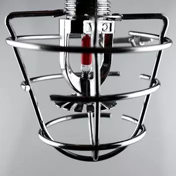 Защитная рама для головы спринклера Утопленная клетка для защиты головы спринклера