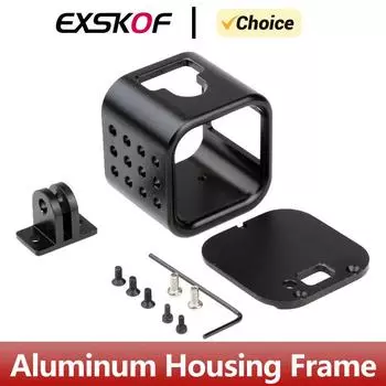 Защитная рама из алюминиевого сплава, металлический корпус, чехол, крепление для экшн-камеры GoPro Hero 5 Session Hero 4 Session, аксессуары