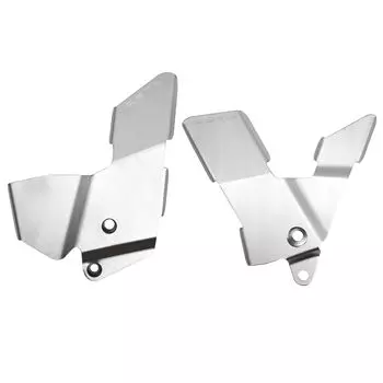 Защитная рама ZETA RACING, алюминиевая, Dirt Freak DIRTFREAK WR250R/WR250X (07-17) ZE52-0322 серебряный