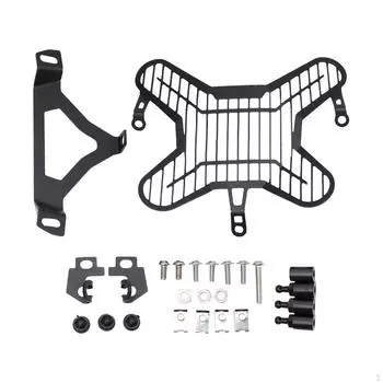 Защитная решетка для фар мотоцикла для 1300GS, запасные части для защитной решетки, легко установить