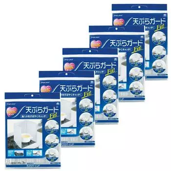 Защитная решетка Toyo Aluminum Tempura Guard x 5 шт. Подходит!