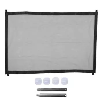 Защитная сетка для защиты домашних животных, ограждение для собак, ворота для лестниц, дверей, коридоров, перил S