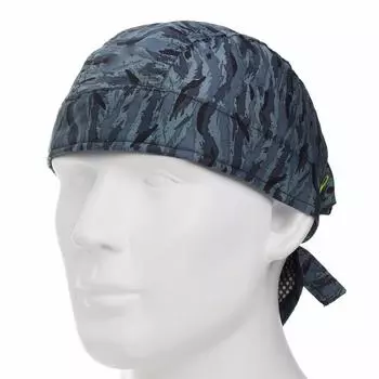 Защитная шапка сварщика, шарф, огнестойкий хлопковый шлем сварщика