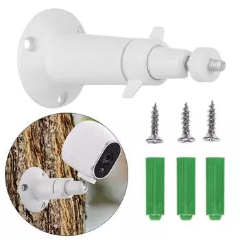 Защитная стена для Arlo/Arlo Pro, регулируемый кронштейн безопасности, держатель камеры, настенный/потолок