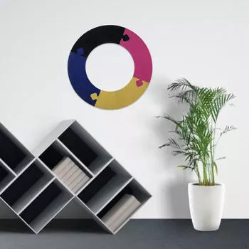 Защитная стенка для дартса Splicing Professional Backboard Surround Dartboard