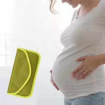 Защитная сумка Антирадиационная защита от кражи Аксессуары для отслеживания Защитная сумка Изоляция сигнала Экранирование сотового телефона чёрный