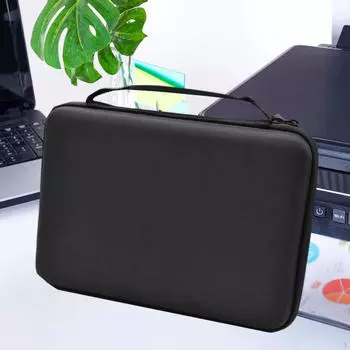 Защитная сумка для хранения принтера с ручкой и ручкой, портативная в твердом корпусе из ЭВА премиум-класса