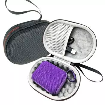 Защитная сумка для хранения, удобный и стильный чехол, портативный легкий чехол для хранения GO4