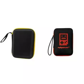 Защитная сумка для игровой консоли EVA для Miyoo Mini/miyoo Mini+/RG35XX/RG353V/RG353VS