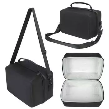 Защитная сумка для путешествий EVA, ударопрочный чехол для динамика с плечевым ремнем, жесткий чехол для портативного динамика Marshall Kilburn II BT