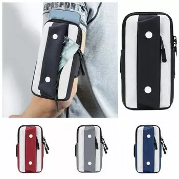 Защитная сумка для телефона на запястье, портативная спортивная сумка для бега, универсальная сумка для телефона