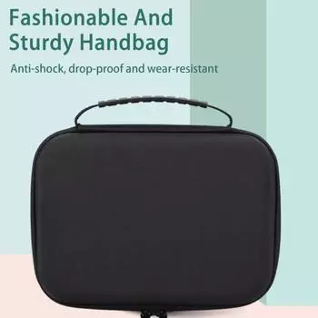 Защитная сумка с ручкой, удобный для переноски дышащий сетчатый чехол с карманами для стабилизатора DJI OSMO MOBILE 6