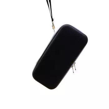 Защитная сумка, совместимая с чехлом для переноски Switch OLED, сумка для хранения игрового контроллера белый