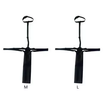 Защитник для хвоста домашних собак, регулируемый, для собак, защита для хвоста, облизывание, сумка для хвоста, для занятий спортом, для дома, походов, путешествий M