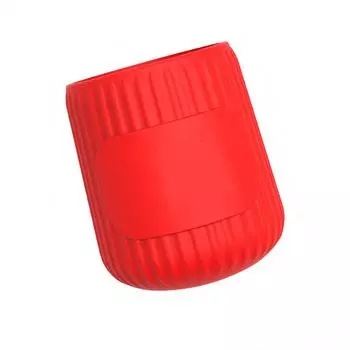 Защитник удилища Задние крышки удилища Держатели концов удилища Подушка для задней части удилища Подушка сиденья удилища M красный