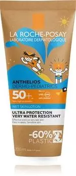 защитное молочко SPF 50+ TU прозрачный