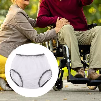 Защитное нижнее белье для взрослых при недержании мочи XS