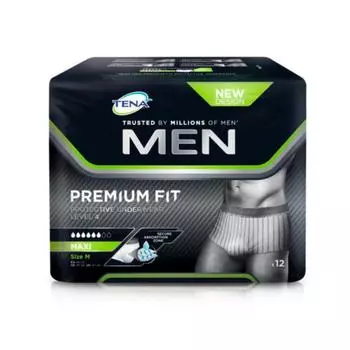 Защитное нижнее белье Tena Men M 12U