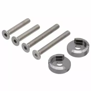 Защитное ограждение ZETA RACING с опциональной заглушкой для стержня. Может крепиться к защитному ограждению изогнутое/прямое/Pro защитное ограждение с защитой от проникновения грязи и песка.