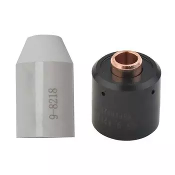 Защитное сопло для сварки стартовой коробки 9-8213 Фиолетовый картридж