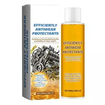 Защитное средство для автомобильного двигателя 100 мл. Защитное масло для автомобилей, устойчивое к ржавчине, защитное многофункциональное масло для CHINA