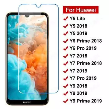 Защитное стекло 11D для Huawei Y5 Y6 Y7 Y9 Prime 2018, закаленное стекло Y5 Lite Y 5 6 7 9 Pro 2019, защитная пленка для экрана Y7 2019